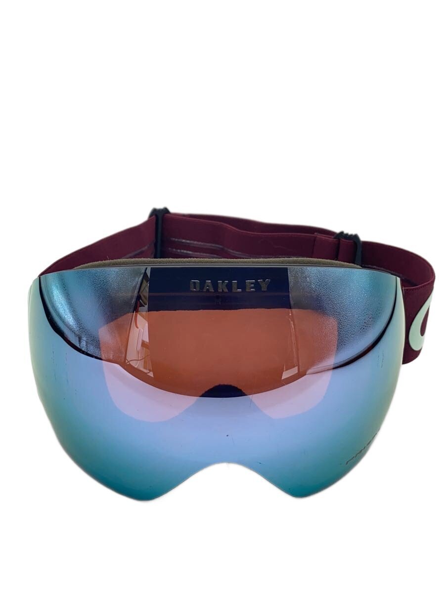 【中古】OAKLEY◆ゴーグル/フライトデッキ【スポーツ】(4)