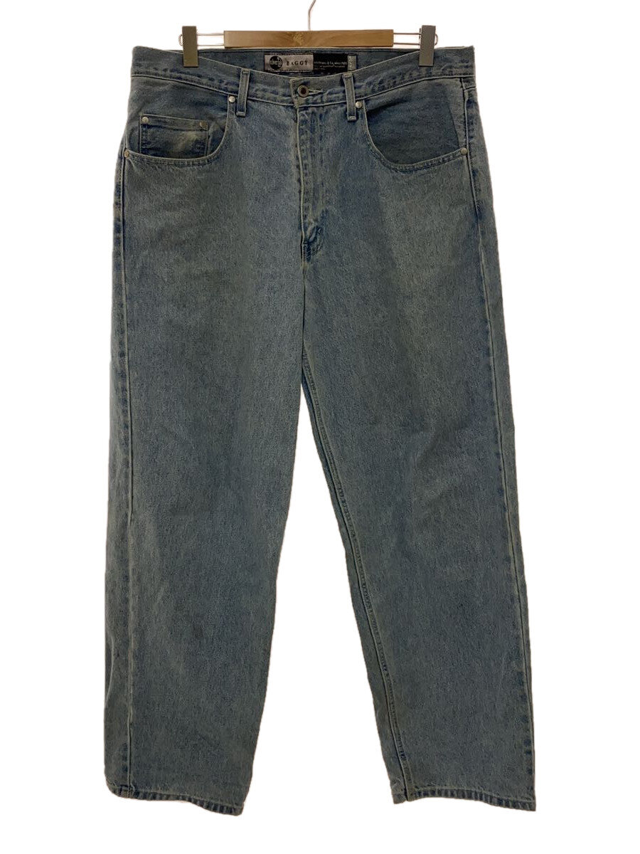 【中古】Levi’s SilverTab◆バギーパンツ/メキシコ/34/コットン/IDG/S40196【メンズウェア】