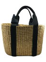 【中古】MUUN◆カゴバッグ【バッグ】