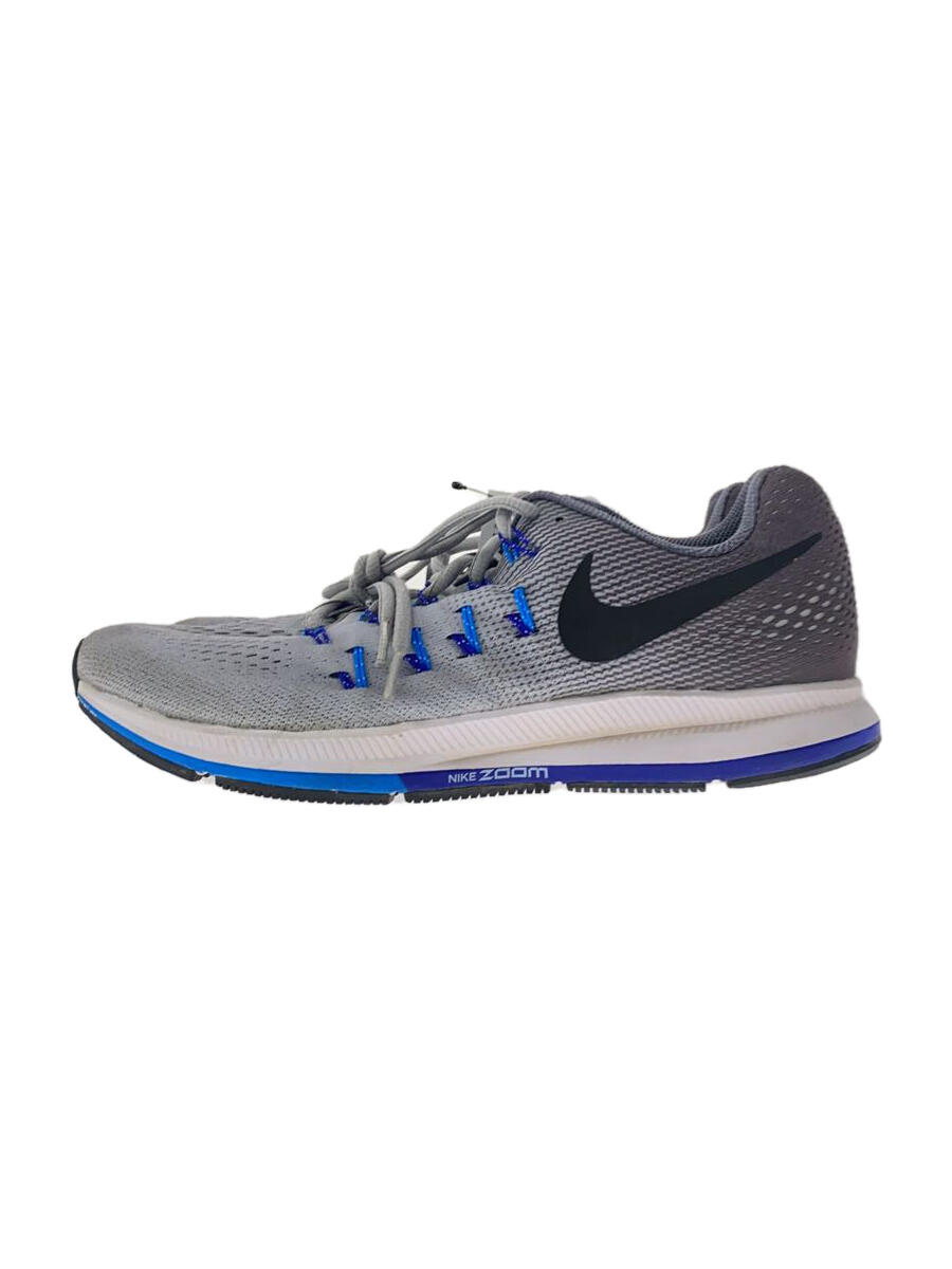 šNIKEåȥˡ/26.5cm/GRY/831355-004/AIR ZOOM PEGASUS 33//ڥ塼