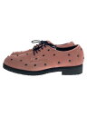 【中古】John UNDERCOVER◆シューズ/US10/PNK/JUV4F02【シューズ】