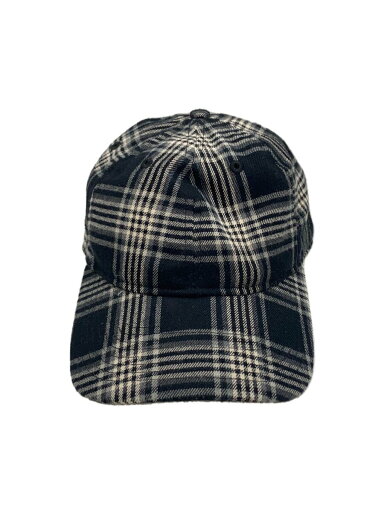 【中古】NEW ERA◆キャップ/--/ポリエステル/GRY/チェック/メンズ【服飾雑貨他】 【中古】NEW ERA◆キャップ/--/ポリエステル/GRY/チェック/メンズ【服飾雑貨他】