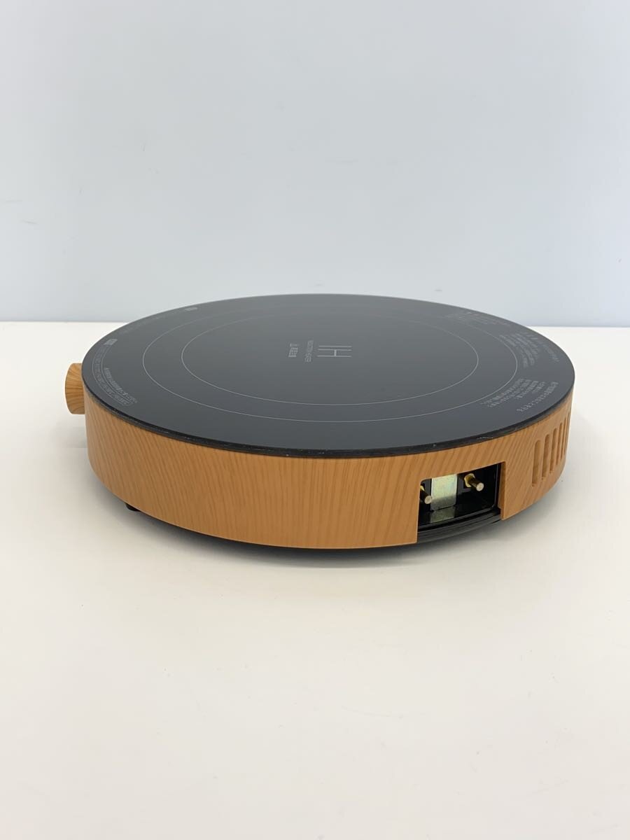 【中古】岩崎電気◆IHクッキングヒーター SICH-W1400//【家電・ビジュアル・オーデ...