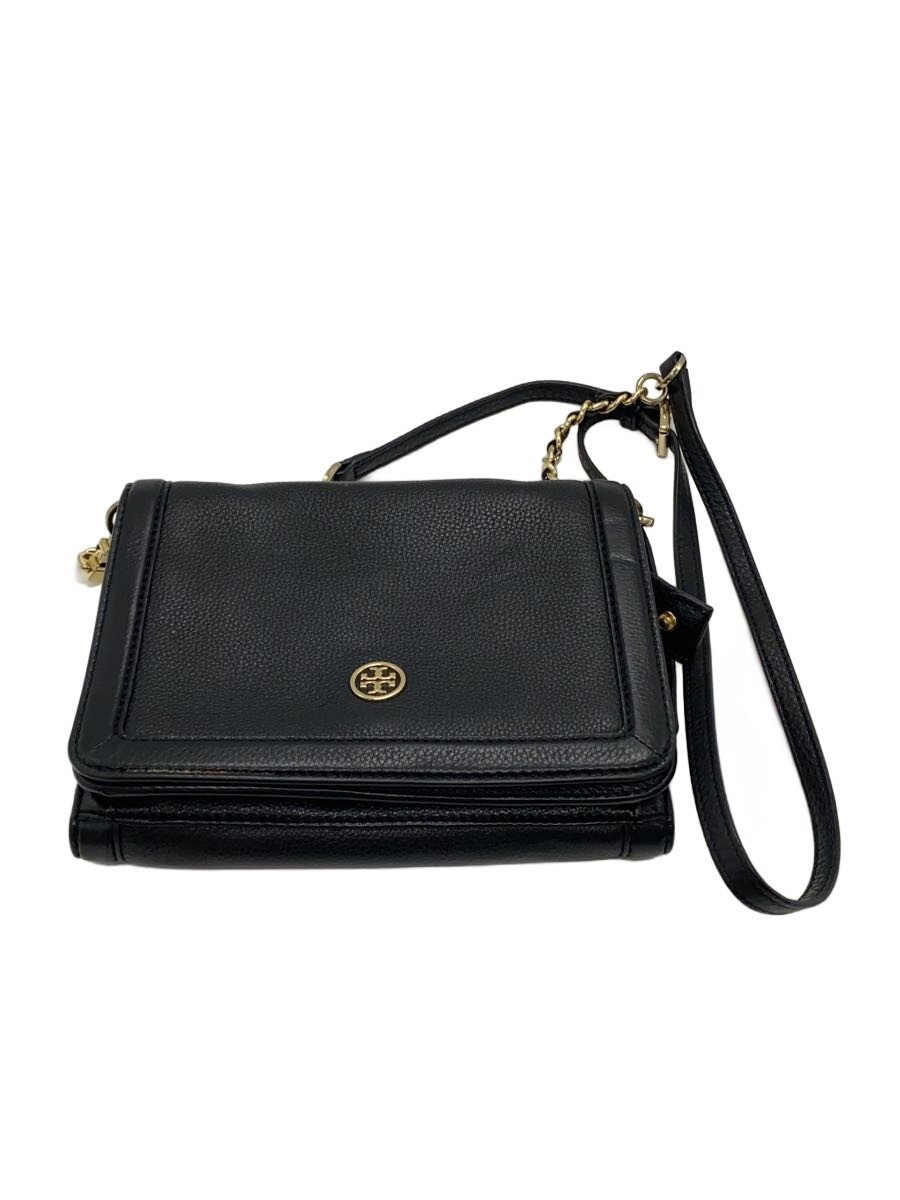 【ブランド】TORY BURCH 【ブランドカナ】トリーバーチ 【型番】 【程度】B 【サイズ】 【メインカラー】ブラック 【素材・生地】レザー 【キーワード】　　　/ 2026/05/04 セカンドストリート東大和中央店【3897】【中古】TORY BURCH◆ショルダーバッグ/レザー/BLK ブランド TORY BURCH 型番 カラー ブラック 柄 素材・生地 レザー>色・素材について サイズ >サイズ表示について 実寸（cm） 【バッグ】 マチ：/ / 高さ：16 / 幅：21 / 持ち手：/ 【その他】 その他サイズ：/ 商品は　セカンドストリート東大和中央店の店頭にて販売しております。商品に関するお問合わせは、お電話(TEL:042-590-5105)にて、問合わせ番号：2338975946039をお伝えください。 配送方法やお支払い方法に関するお問い合わせは、サポートセンターまでご連絡をお願いします。 ※お電話の対応は営業時間内のみとなります。お問い合わせフォームでお問い合わせの際はご注文番号をご記入下さい この商品に関する出品店舗からのコメント 多少使用によるダメージがあり、一般的な使用感のあるお品物です。（写真にてご確認ください）※店頭でも同時販売を行っているため、商品説明に記載の無い汚れやダメージが生じる場合がございます商品について気になる点がございましたら販売店舗までお問い合わせくださいませ。