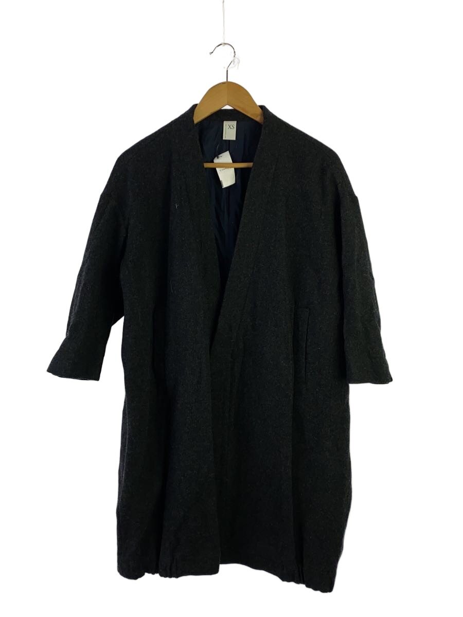 NO CONTROL AIR◆コート/XS/ウール/GRY
