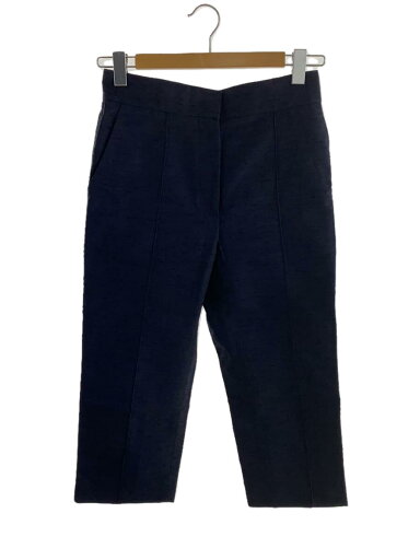 【中古】Christian Dior◆クロップドパンツ/34/コットン/ネイビー/無地/011P11A3062/クリスチャンディオール【メンズウェア】 【中古】Christian Dior◆クロップドパンツ/34/コットン/ネイビー/無地/011P11A3062/クリスチャンディオール【メンズウェア】