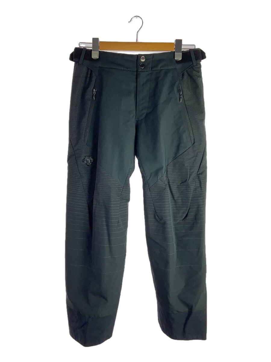 【中古】DESCENTE◆ウェアー/M/BLK/DWUOJD52【スポーツ】
