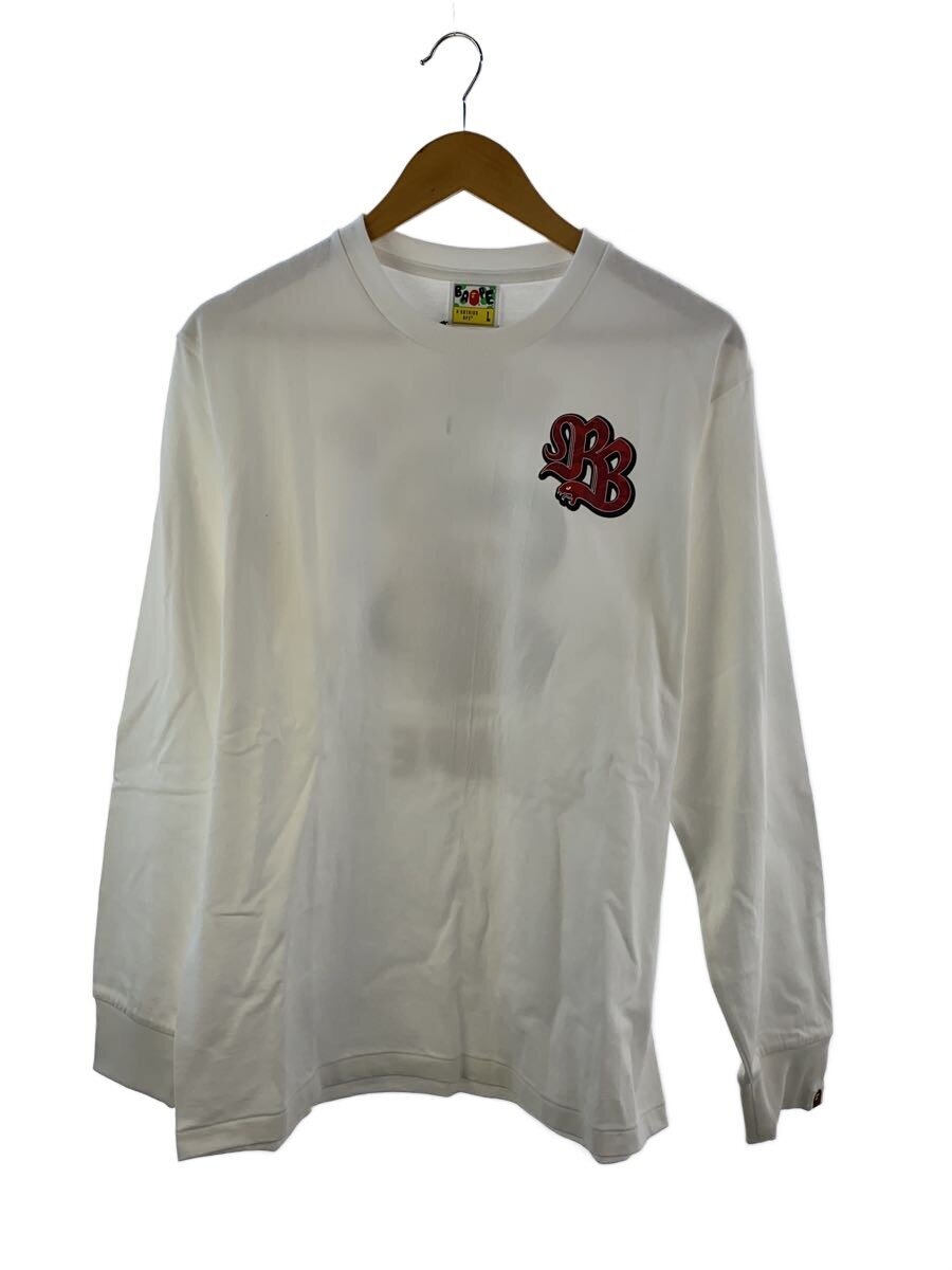 楽天市場】a bathing ape 長袖 tシャツの通販