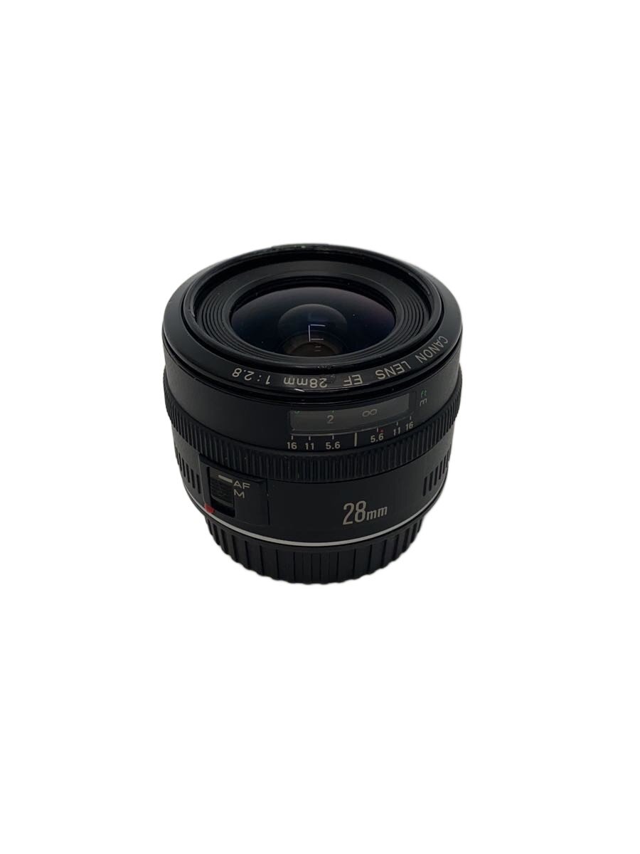 【中古】CANON◆レンズ/EF 28mm 1:2.8//【カメラ】