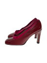 【中古】BOTTEGA VENETA◆パンプス/US6.5/BRD【シューズ】(4)