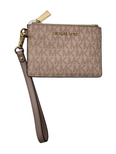 【中古】MICHAEL KORS◆コインケース/レザー/PNK/レディース【服飾雑貨他】 【中古】MICHAEL KORS◆コインケース/レザー/PNK/レディース【服飾雑貨他】