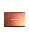 【中古】SAMSUNG◆パソコン周辺機器 MU-PC500R/SSD 500GB【パソコン】