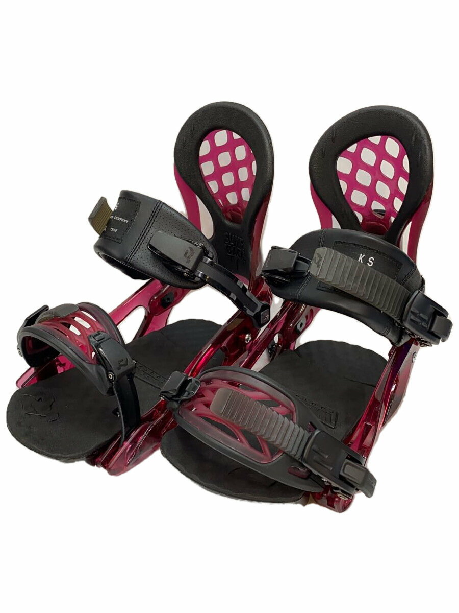 【中古】RIDE◆KS/スノーボードバインディング/M/BRD【スポーツ】