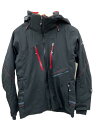 【中古】PHENIX◆ウェアー/S/BLK【スポーツ】
