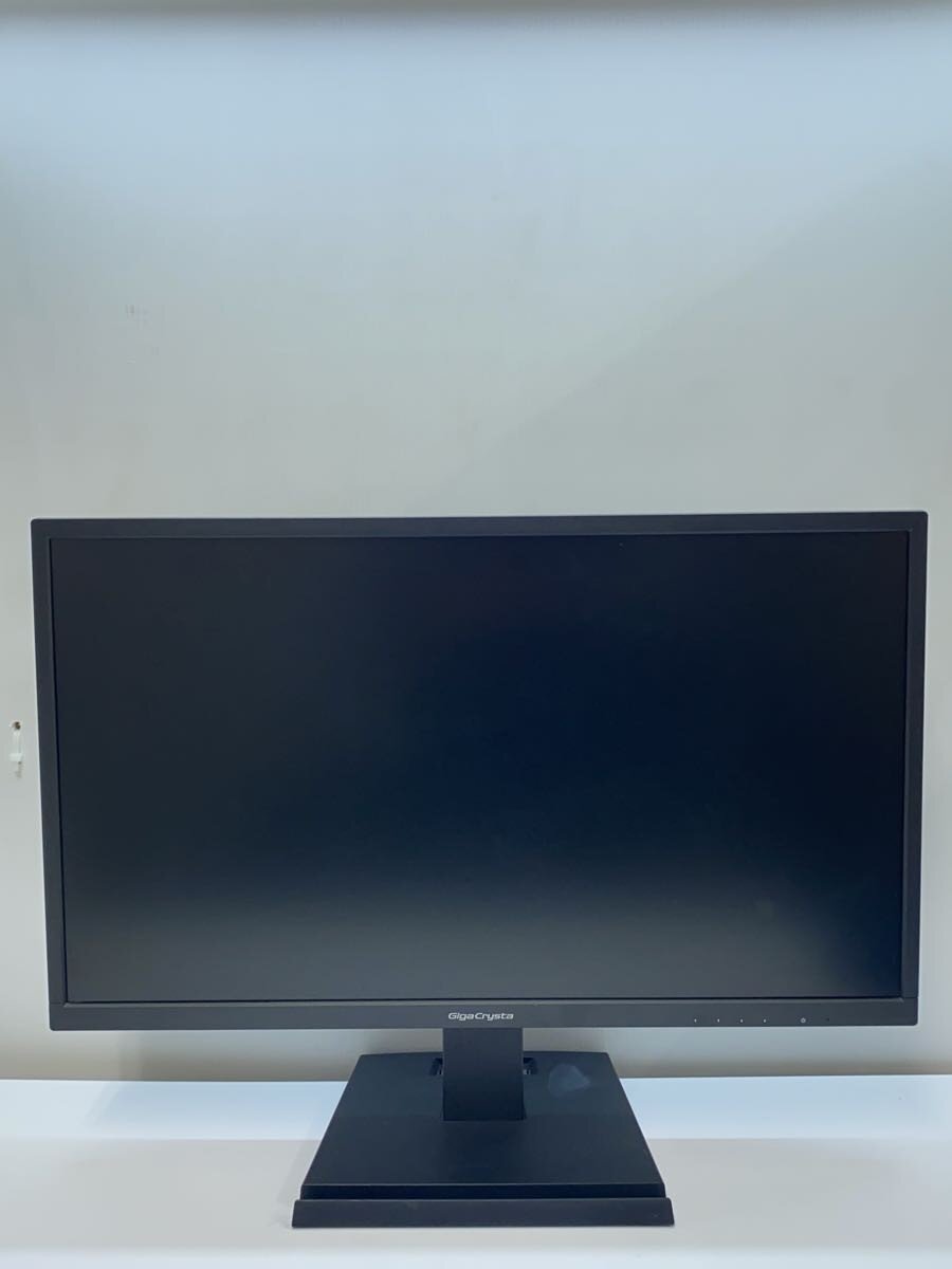 【中古】I・O DATA◆PCモニター・液晶ディスプレイ GigaCrysta EX-LDGC252STB [24.5インチ ブラック]【パソコン】