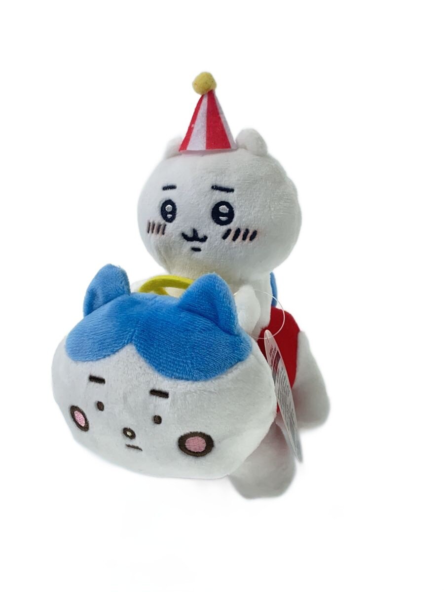 【中古】ちいかわ ちいかわらんど ぴーぽぽぬいぐるみ/タグ有//【ホビー】