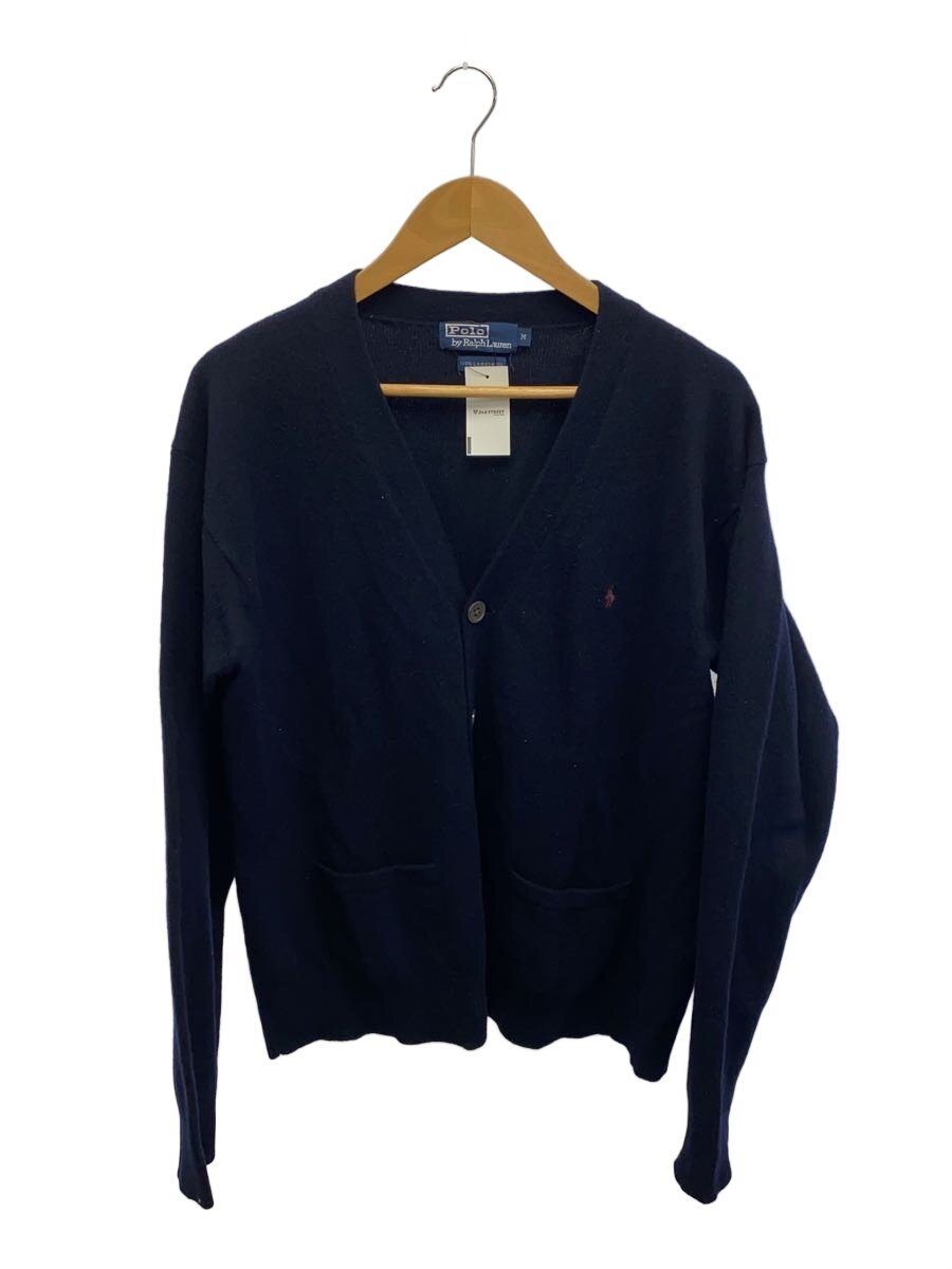 【ブランド】POLO RALPH LAUREN 【ブランドカナ】ポロラルフローレン 【型番】 【程度】B 【サイズ】M 【メインカラー】ネイビー 【素材・生地】ウール 【キーワード】　　　/ 2026/02/03 セカンドストリート会津城南店【4300】【中古】POLO RALPH LAUREN◆カーディガン(厚手)/M/ウール ブランド POLO RALPH LAUREN 型番 カラー ネイビー 柄 素材・生地 ウール>色・素材について サイズ M>サイズ表示について 実寸（cm） 【ジャケット】 肩幅：/ / 身幅：57 / 着丈：65 / 袖丈：/ / ゆき：91 【その他】 その他サイズ：/ 商品は　セカンドストリート会津城南店の店頭にて販売しております。商品に関するお問合わせは、お電話(TEL:0242-36-5355)にて、問合わせ番号：2327833946106をお伝えください。 配送方法やお支払い方法に関するお問い合わせは、サポートセンターまでご連絡をお願いします。 ※お電話の対応は営業時間内のみとなります。お問い合わせフォームでお問い合わせの際はご注文番号をご記入下さい