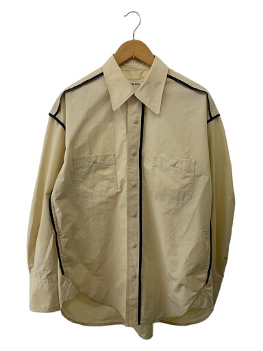 【中古】BASE CALM/長袖シャツ/1/ポリエステル/IVO/784433550【レディースウェア】 【中古】BASE CALM/長袖シャツ/1/ポリエステル/IVO/784433550【レディースウェア】