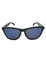 【中古】OAKLEY◆サングラス/ウェリントン/プラスチック/BLK/...(4)