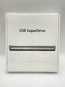 【中古】Apple◆DVDドライブ USB SuperDrive MD564ZM/A A1379【パソコン】(2)