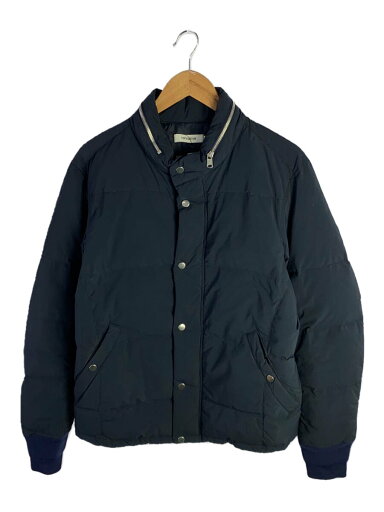 【中古】nonnative◆ダウンジャケット/2/ポリエステル/NVY/NN-JU2605【メンズウェア】 【中古】nonnative◆ダウンジャケット/2/ポリエステル/NVY/NN-JU2605【メンズウェア】