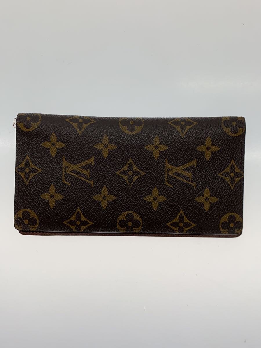 ルイ ヴィトン モノグラム ポルト バルール カルト クレディ 長財布 札入れ M61823 PVC レディース LOUIS VUITTON 【228-19422】 LOUIS VUITTON】【小銭入れなし】ルイヴィトン『モノグラム ポルト