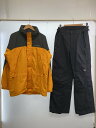 【中古】mont-bell◆ウェアー/XL/YLW/1102266【スポーツ】