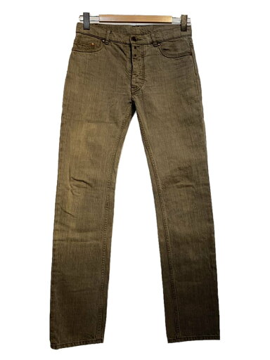 【中古】Maison Martin Margiela◆ボトム/44/コットン/GRY/S30LA0045【メンズウェア】 【中古】Maison Martin Margiela◆ボトム/44/コットン/GRY/S30LA0045【メンズウェア】