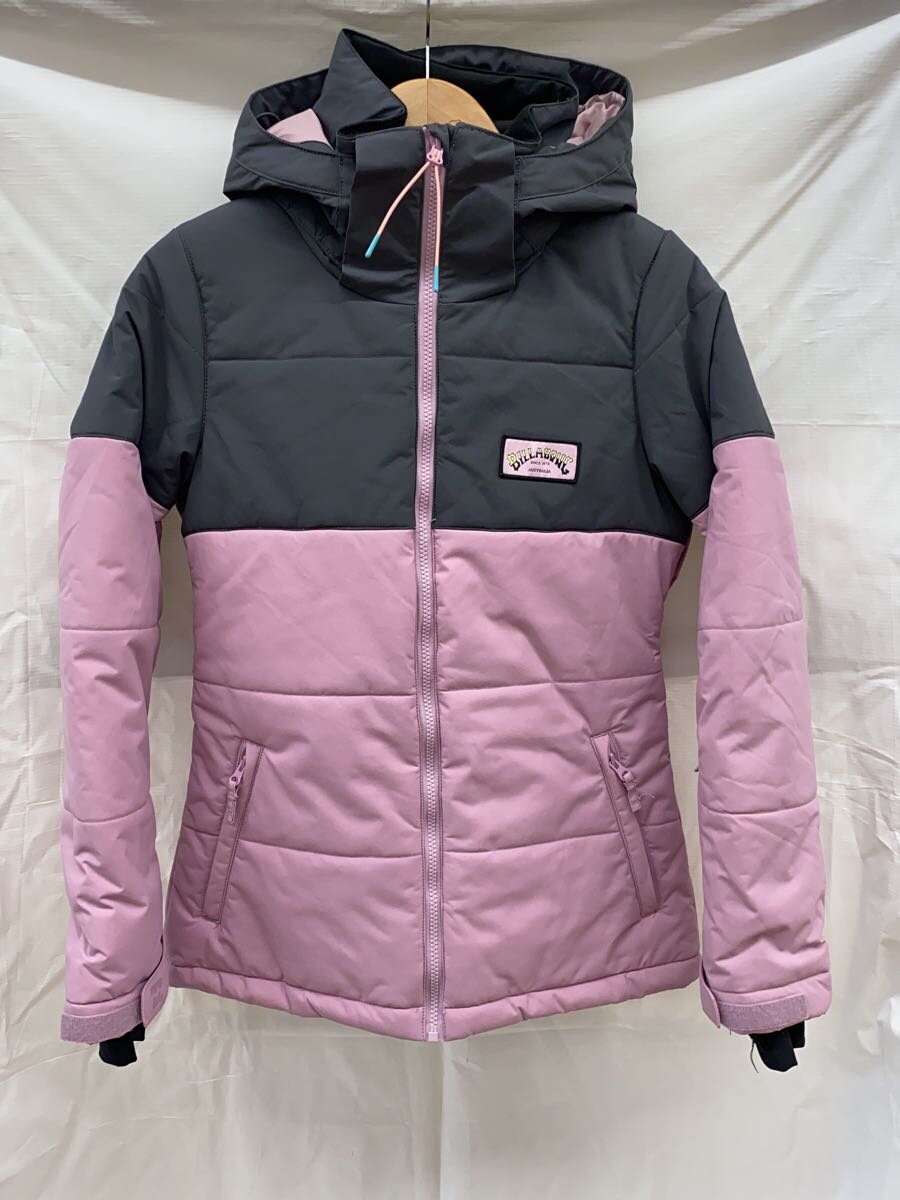 【中古】Billabong◆ビラボン/ウェアー/DOWN RIDER/S/PUP【スポーツ】