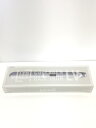 【中古】デンタルラボ◆ヘアアイロン LED LOVER COLLAGEN HAIR-IRON LV(プラチナシルバー)【家電・ビジュアル・オーディオ】