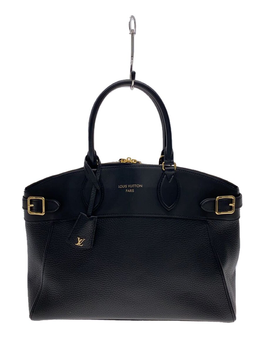 C, G, K - 【中古】LOUIS VUITTON◆ヴァンドーム/ハンドバッグ/レザー/BLK/黒/M22914/LV【バッグ】
