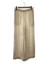 【中古】STUMBLY◆ボトム/38/--/WHT/無地/535-3230005【レディースウェア】