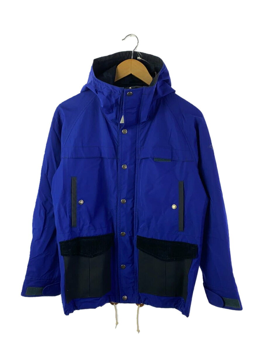【中古】eYe COMME des GARCONS JUNYA WATANABE MAN◆マウンテンパーカ/XS/ナイロン/NVY/WT-J917【メンズウェア】