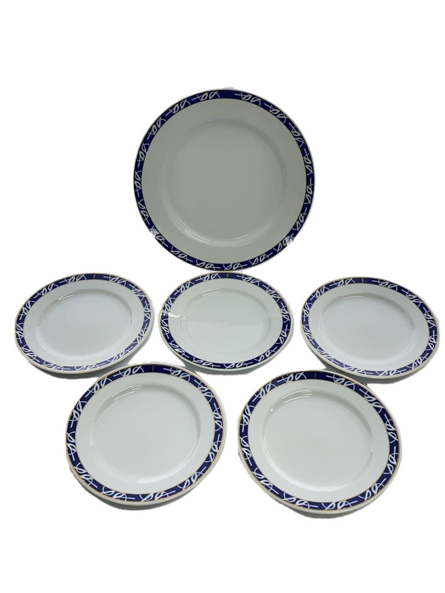 【中古】YVES SAINT LAURENT◆プレート/6