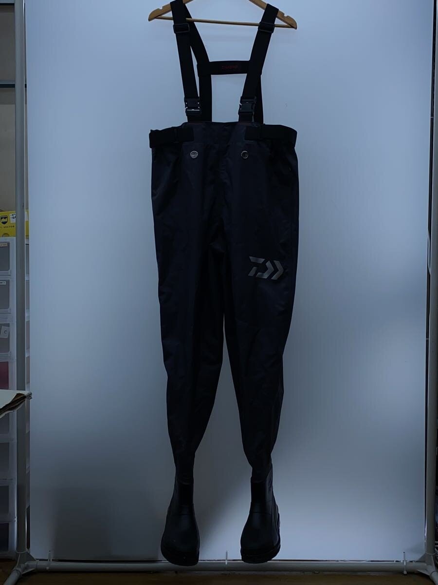 【中古】DAIWA◆パワーウェーダー/GRY/PW-3205R【スポーツ】