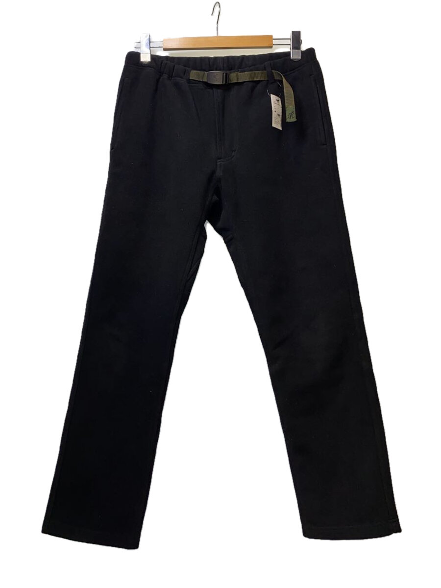 【中古】GRAMICCI◆×BEAMS/ボトム/M/ポリエステル/BLK/GMP-20F1643【メンズウェア】