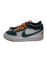 【中古】NIKE◆ローカットスニーカー/28cm/GRN/336610-119【シューズ】(4)