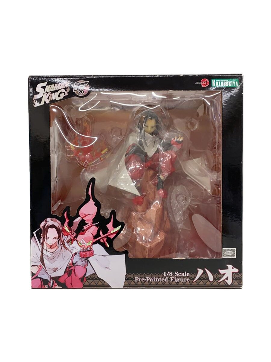 【中古】KOTOBUKIYA◆フィギュア/コミック&アニメ/ハオ【ホビー】