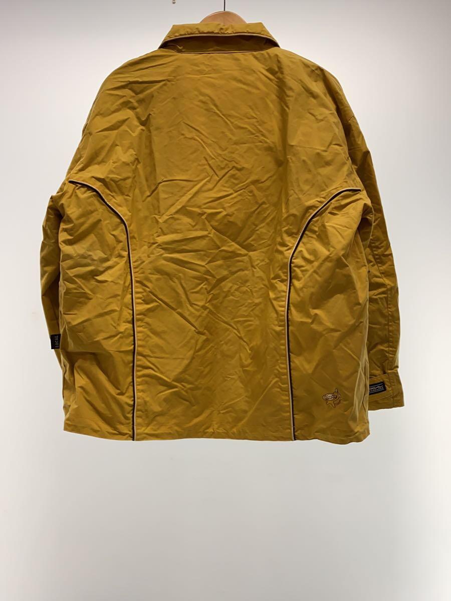 【中古】local◆スノーボードウェアー/L/YLW/キイロ/イエロー/スノーボードジャケット【スポーツ】 2
