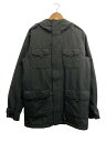 【中古】BURTON◆ウェアー/M/BLK【スポーツ】