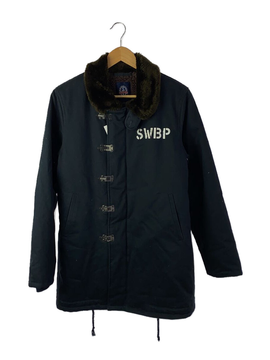 šSWG BLACK PLATINUMߥ꥿꡼㥱å/L/åȥ/NVY/SWGJKT-495ڥ󥺥