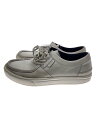 【中古】Timberland◆シューズ/26cm/WHT/レザー/A18FW【シューズ】