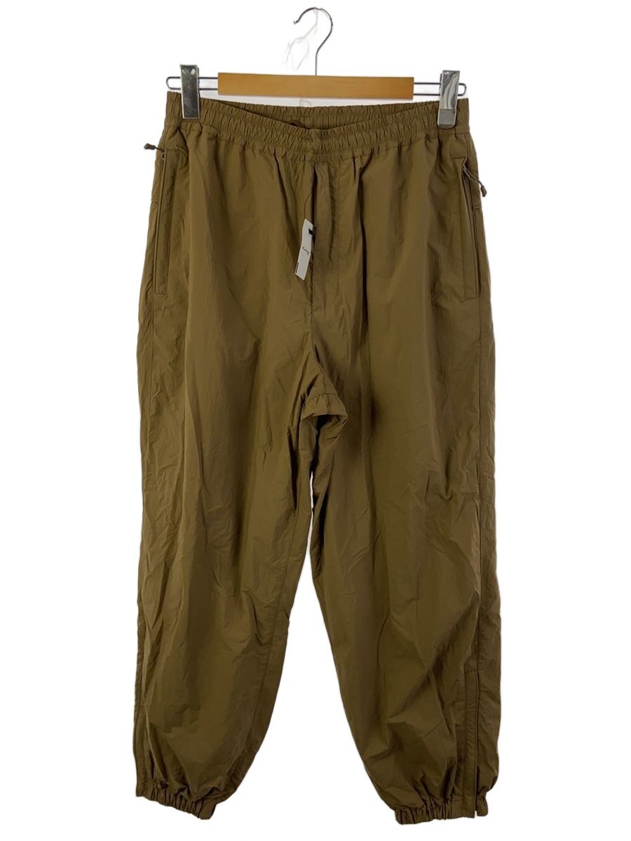 DAIWA PIER39◆TECH WINDBREAKER PANTS ボトム/S/ナイロン/BEG/BP-31022W/? NULL ?
