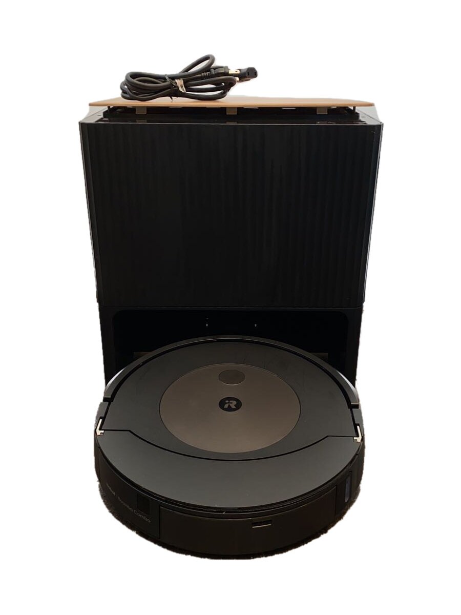 【中古】iRobot◆掃除機 ルンバ コンボ j9+ c975860【家電・ビジュアル・オーディオ】