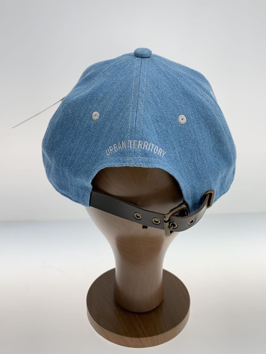 【中古】WTAPS◆キャップ/--/コットン/IDG/無地/メンズ/211HCDT-HT04【服飾雑貨他】