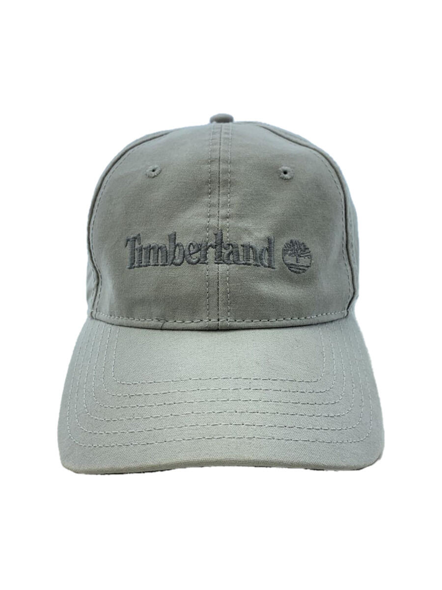 【中古】Timberland◆キャップ/--/コッ