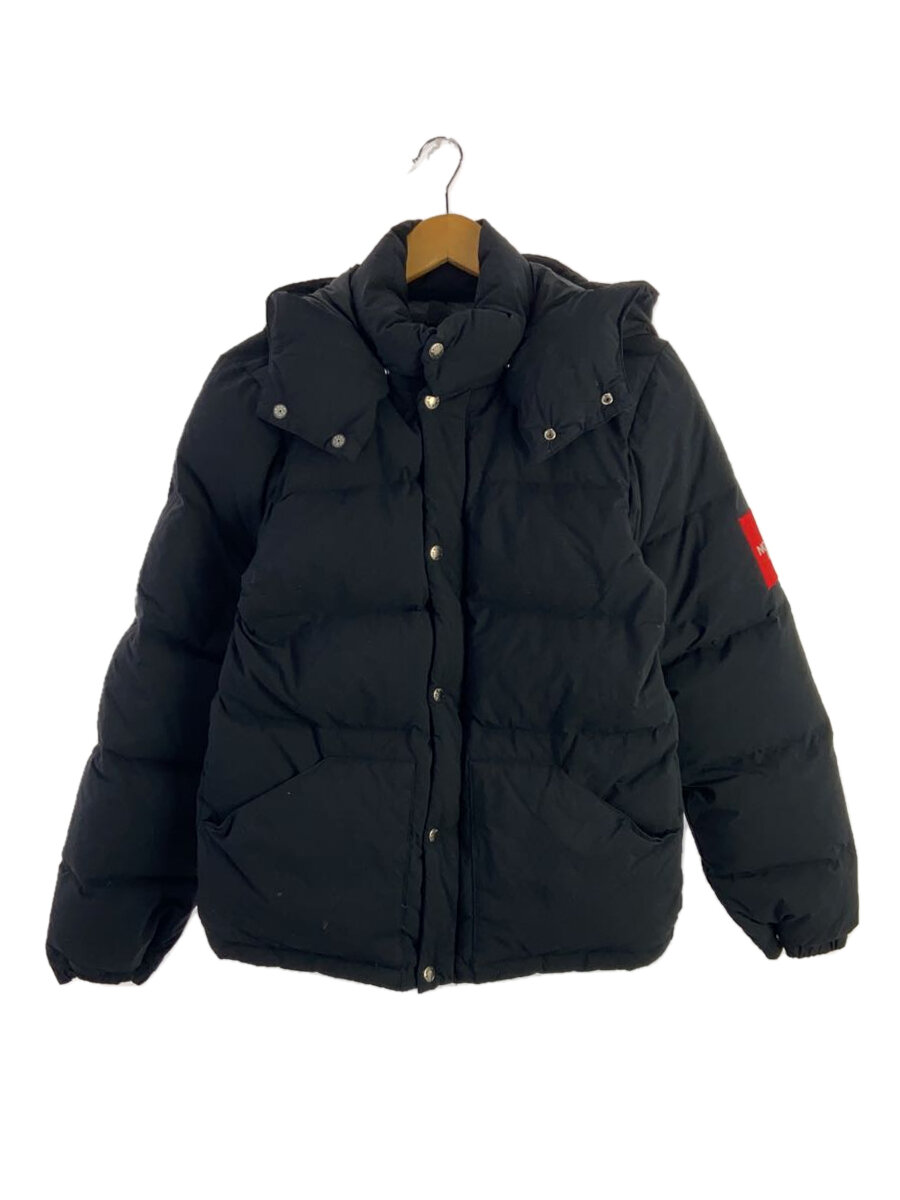 【中古】THE NORTH FACE◆CAMP SIERRA SHORT_キャンプシエラショート/M/ナイロン/黒/ザノースフェイス【メンズウェア】