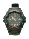 【中古】CASIO◆クォーツ腕時計・G-SHOCK/デジアナ/ブラック/G-100-1BMJF//【 ...