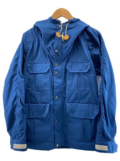 【中古】THE NORTH FACE PURPLE LABEL◆65/35 MOUNTAIN PARKA/L/ポリエステル/BLU【メンズウェア】 【中古】THE NORTH FACE PURPLE LABEL◆65/35 MOUNTAIN PARKA/L/ポリエステル/BLU【メンズウェア】