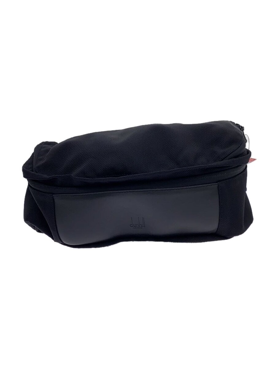 【中古】dunhill◆ウエストバッグ/ポ�